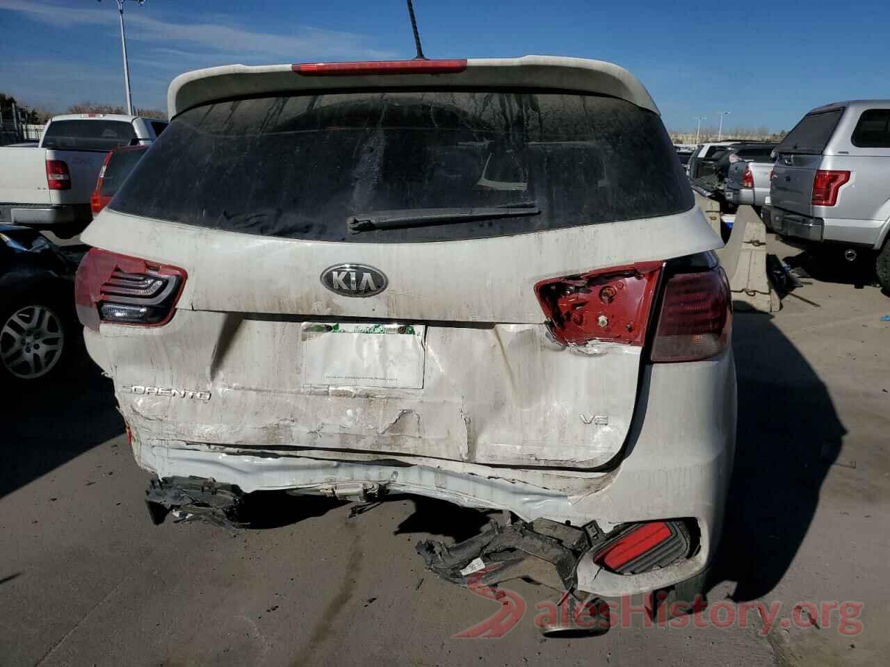 5XYPGDA53LG622862 2020 KIA SORENTO