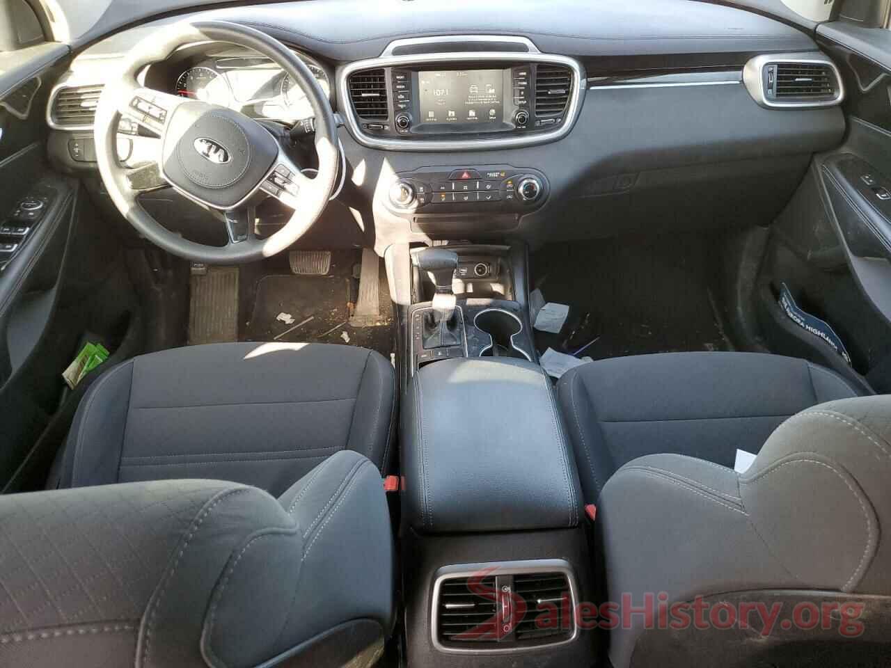 5XYPGDA53LG622862 2020 KIA SORENTO