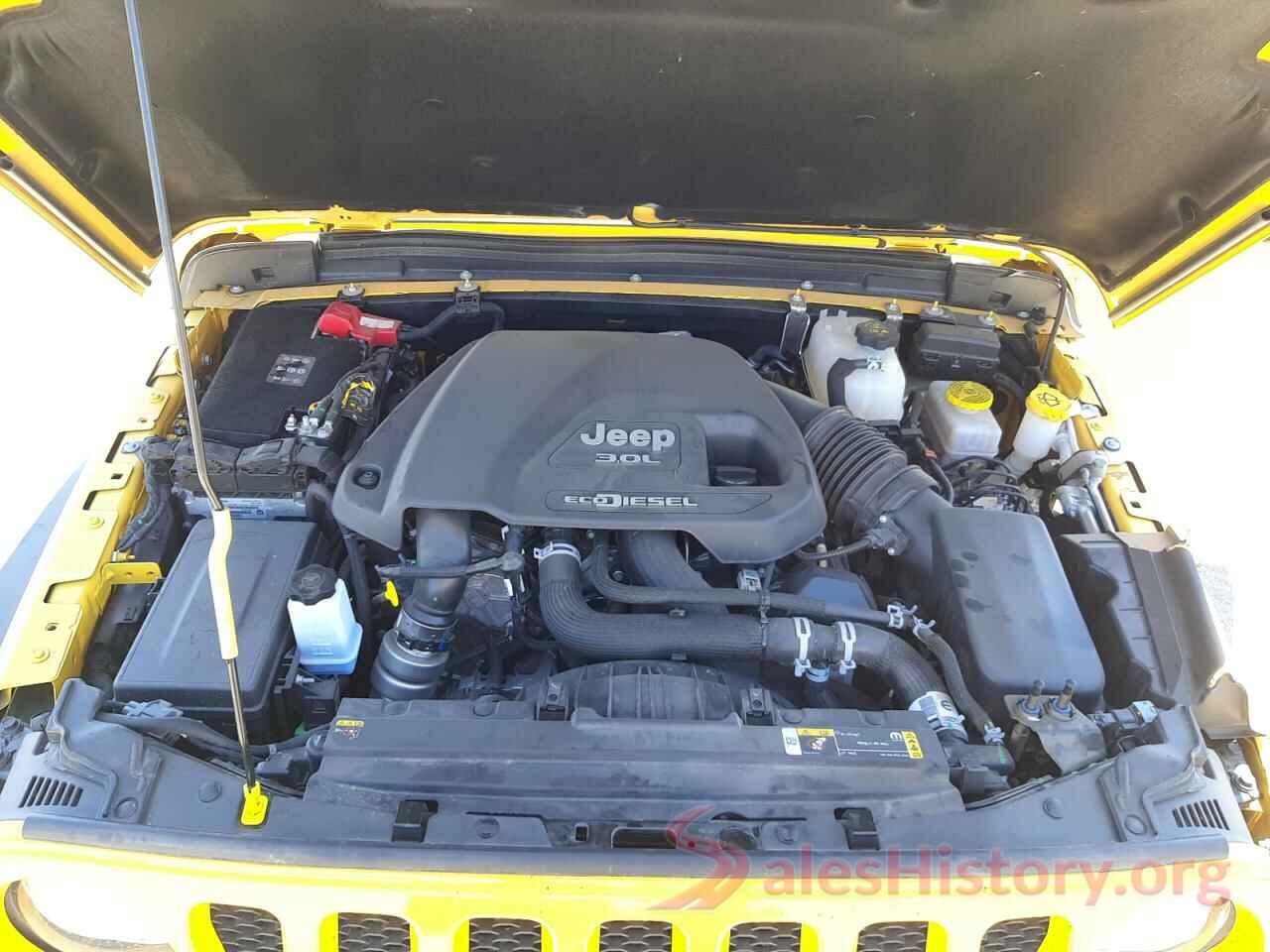 1C4HJXDM3MW794081 2021 JEEP WRANGLER