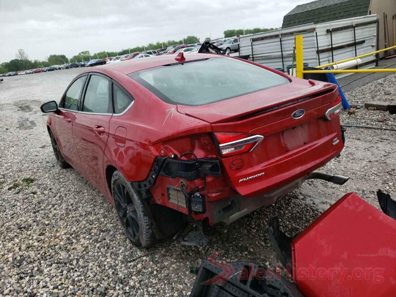 3FA6P0HD4LR169252 2020 FORD FUSION