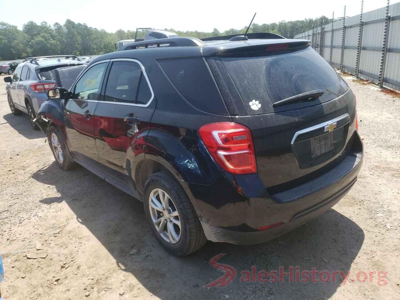 2GNALCEK6H1590705 2017 CHEVROLET EQUINOX