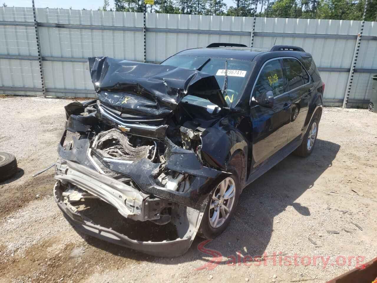 2GNALCEK6H1590705 2017 CHEVROLET EQUINOX