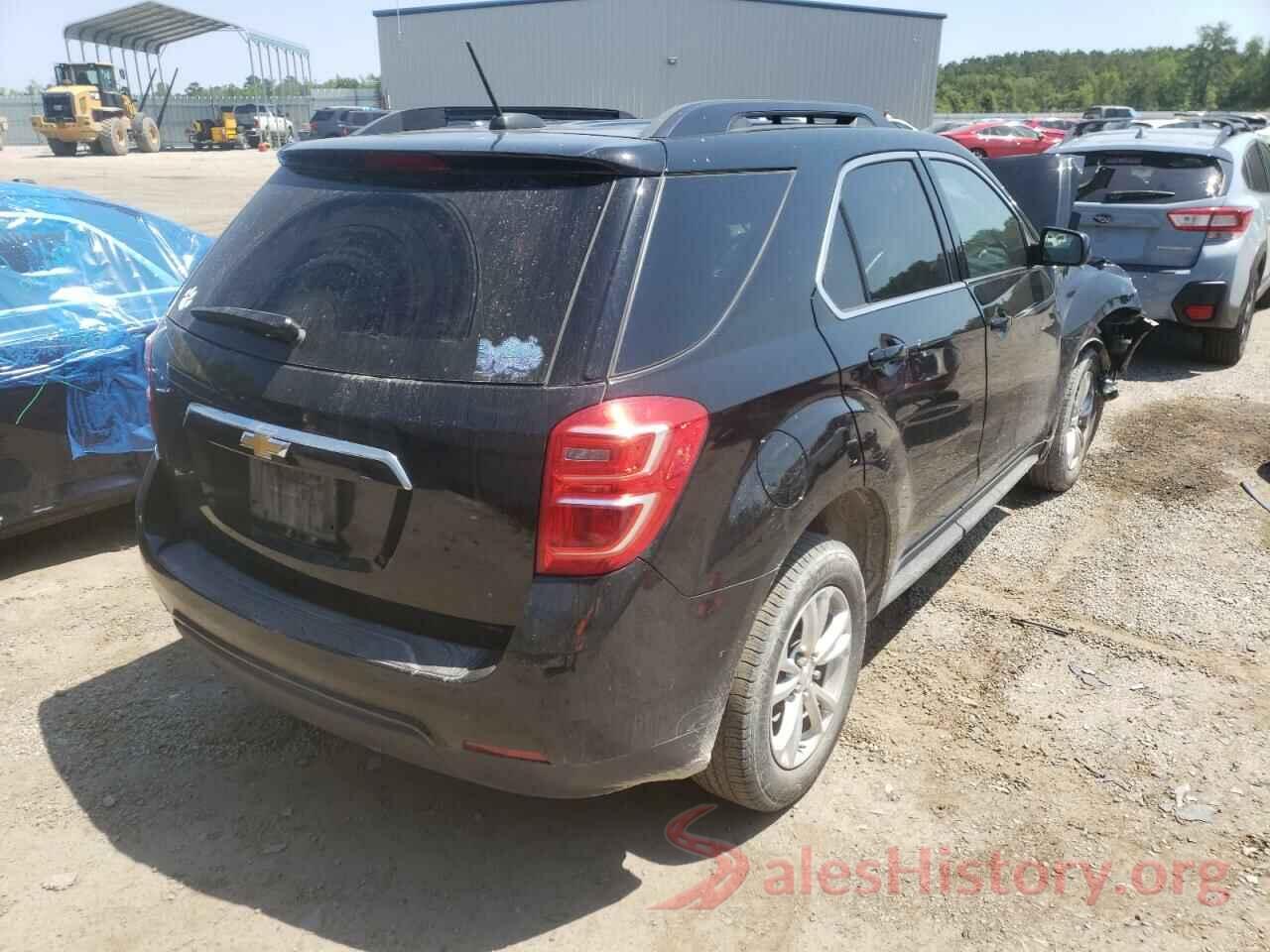 2GNALCEK6H1590705 2017 CHEVROLET EQUINOX