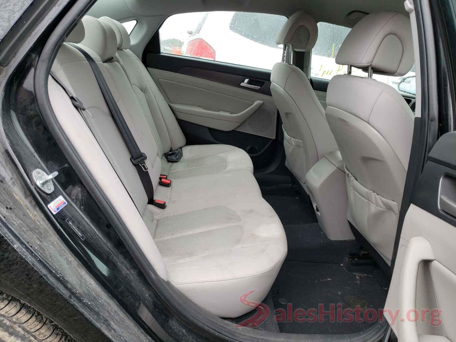 5NPE34AF4HH556611 2017 HYUNDAI SONATA