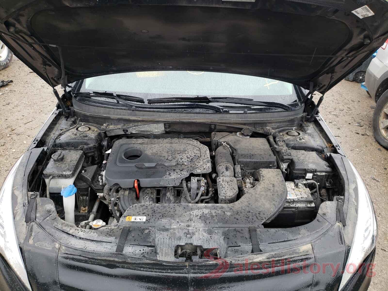 5NPE34AF4HH556611 2017 HYUNDAI SONATA