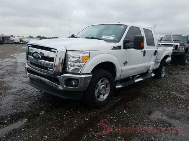 1FT7W2BT2GED22832 2016 FORD F250