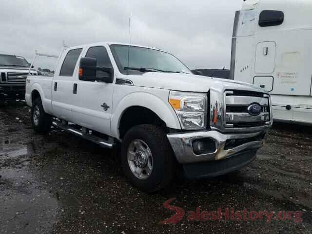 1FT7W2BT2GED22832 2016 FORD F250