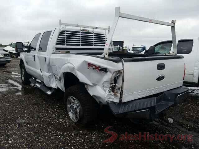 1FT7W2BT2GED22832 2016 FORD F250