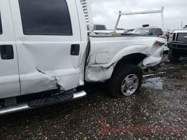 1FT7W2BT2GED22832 2016 FORD F250