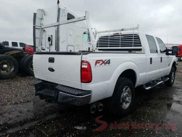 1FT7W2BT2GED22832 2016 FORD F250