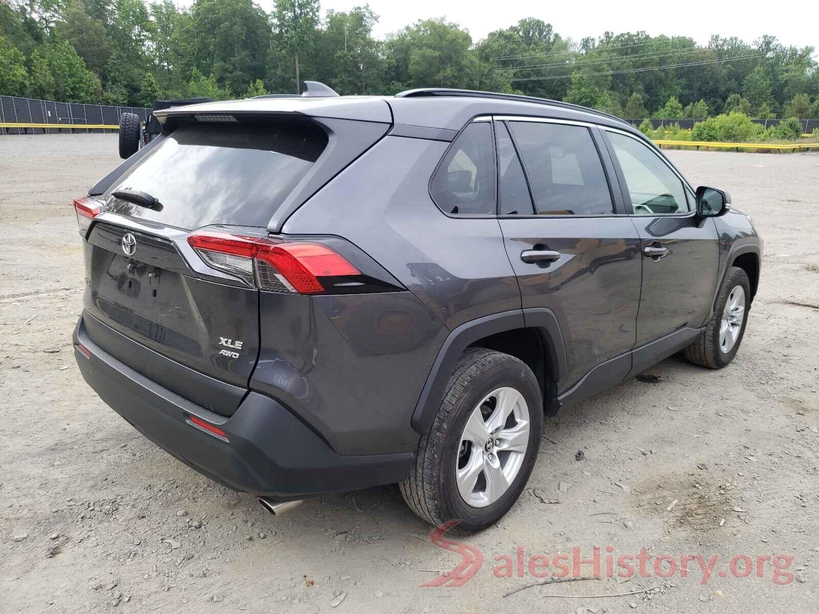 JTMP1RFV0KD003169 2019 TOYOTA RAV4