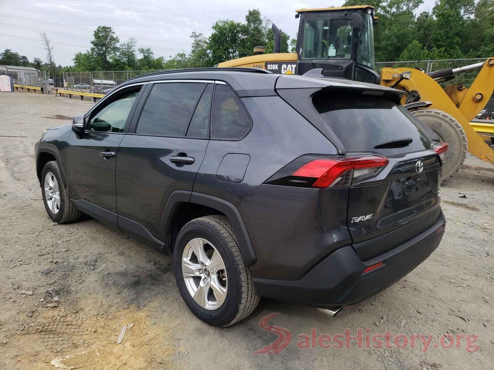 JTMP1RFV0KD003169 2019 TOYOTA RAV4