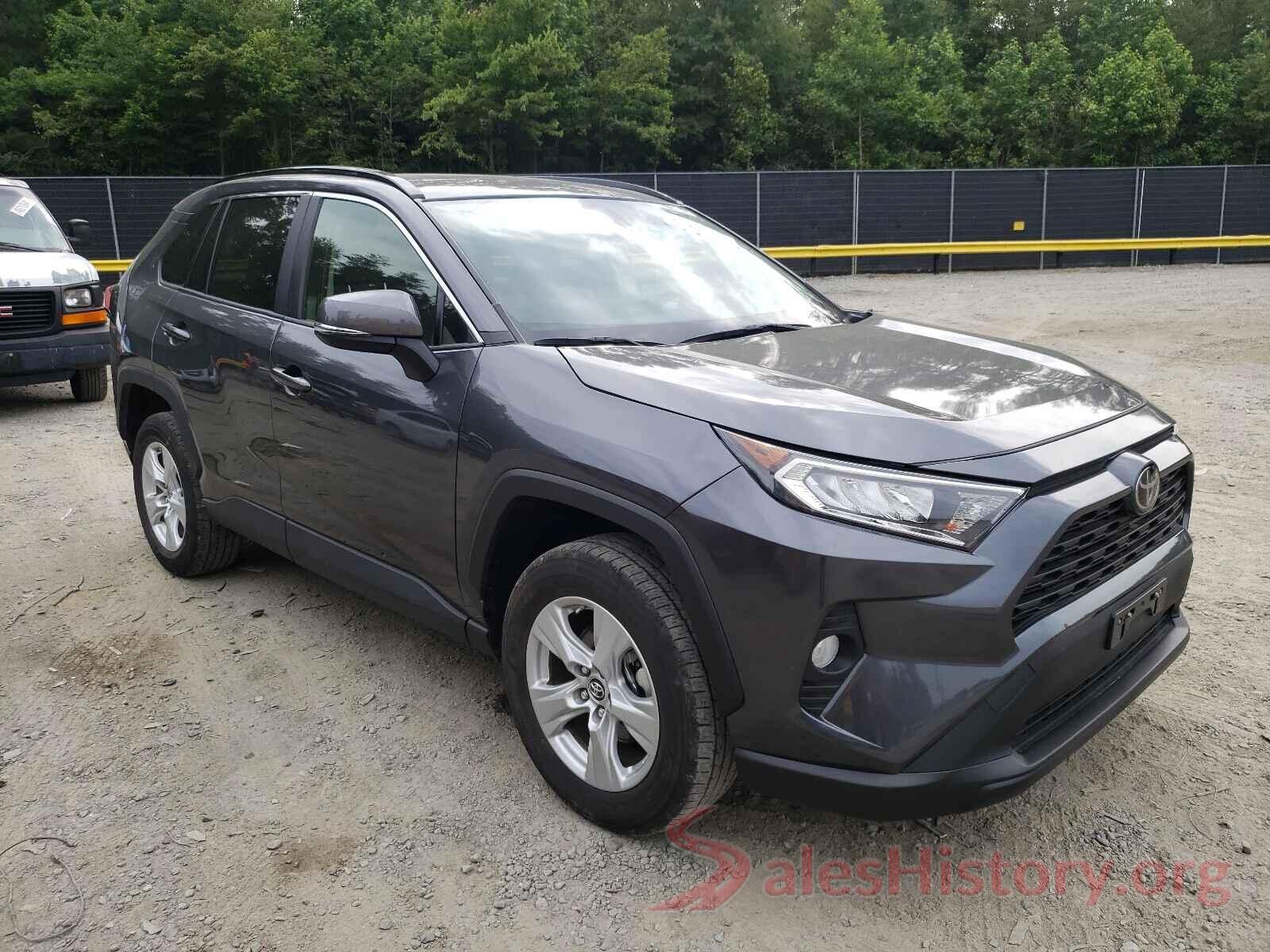 JTMP1RFV0KD003169 2019 TOYOTA RAV4