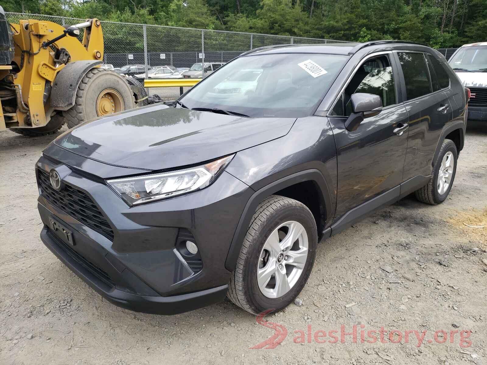 JTMP1RFV0KD003169 2019 TOYOTA RAV4