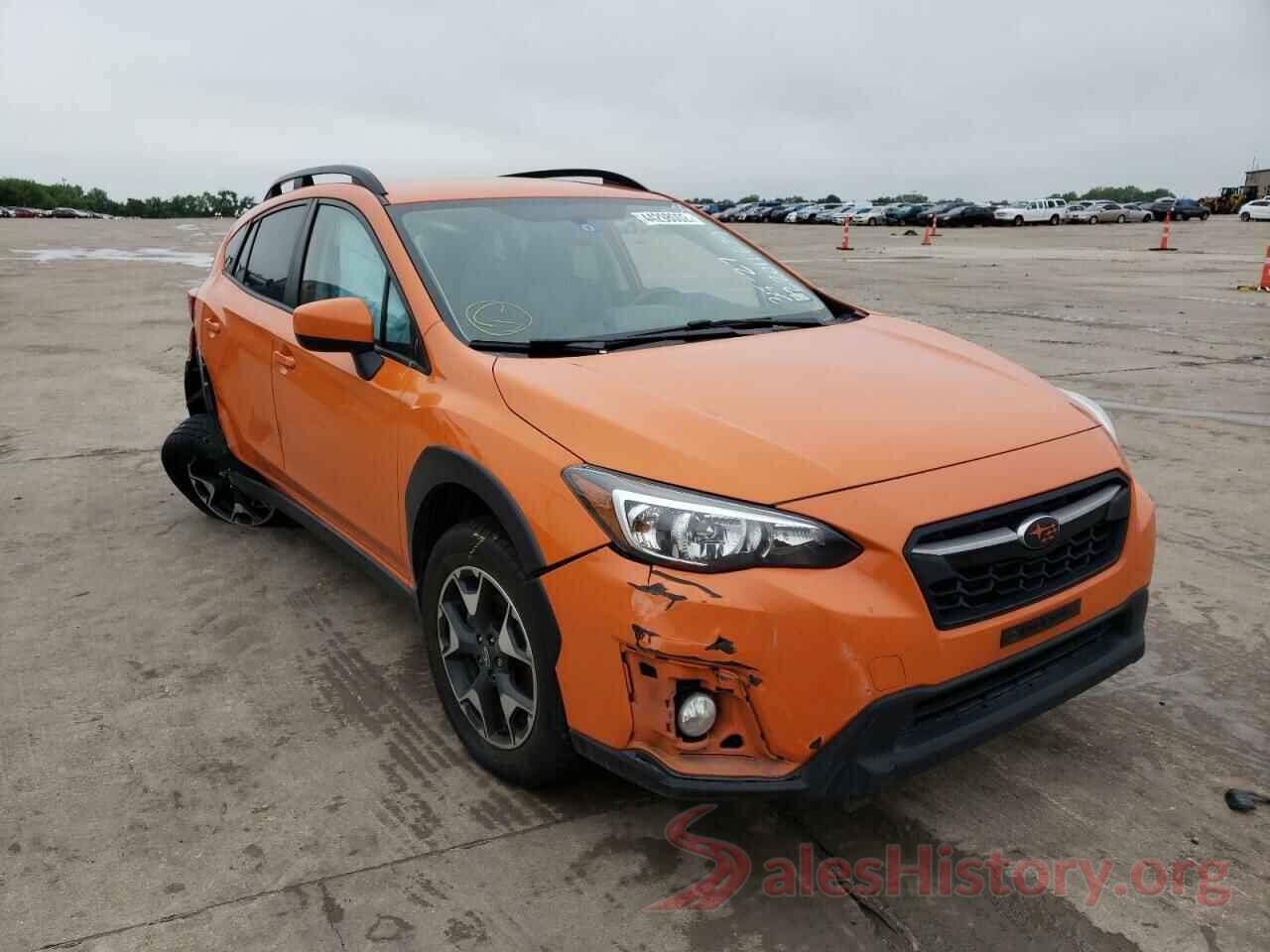 JF2GTACC4K9225622 2019 SUBARU CROSSTREK