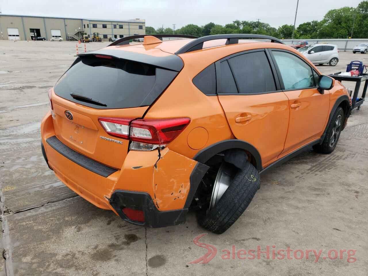 JF2GTACC4K9225622 2019 SUBARU CROSSTREK