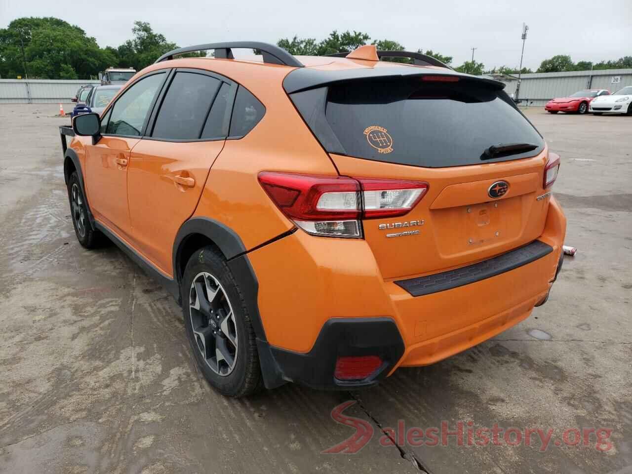 JF2GTACC4K9225622 2019 SUBARU CROSSTREK