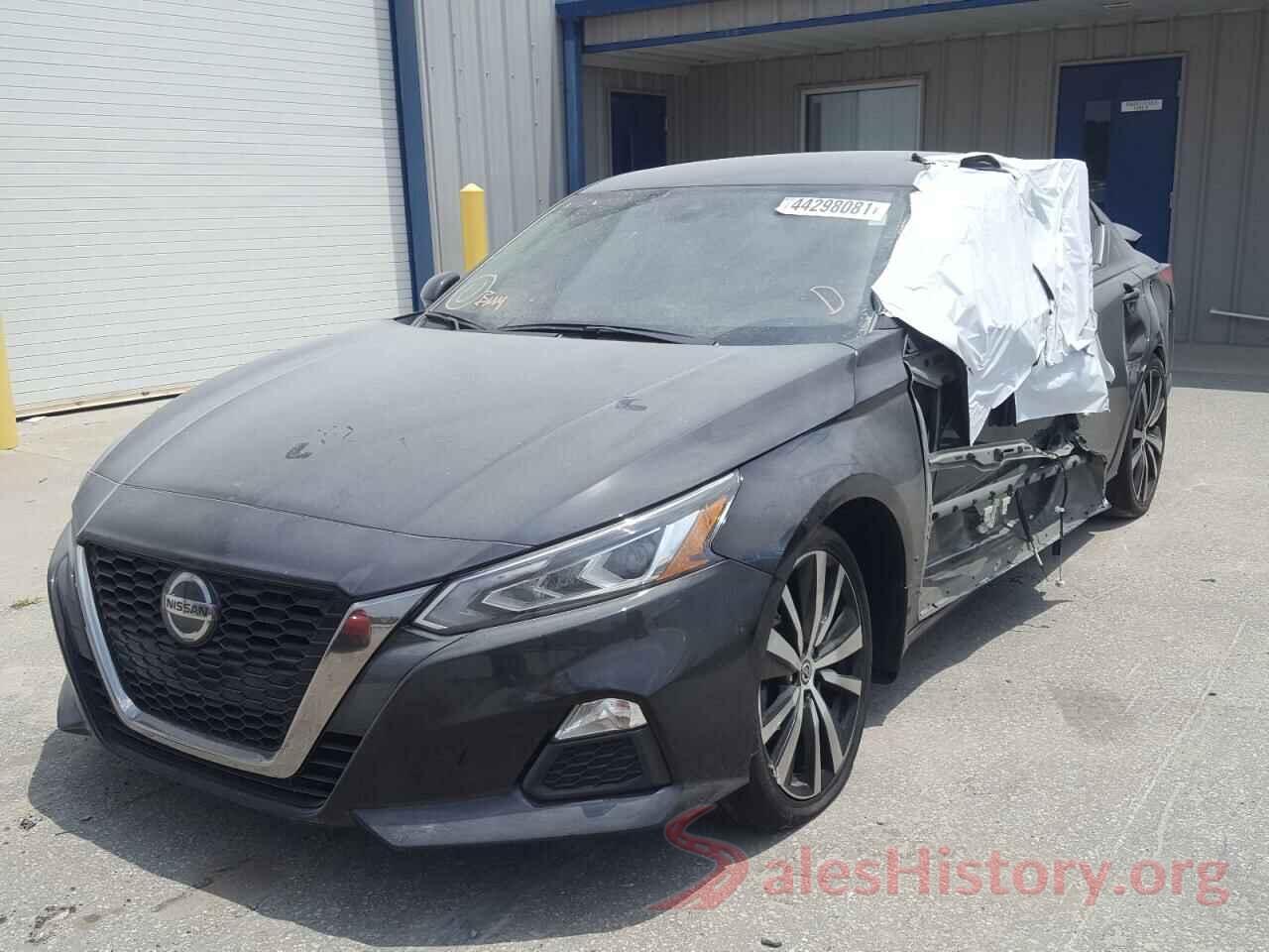 1N4BL4CV0LC239913 2020 NISSAN ALTIMA