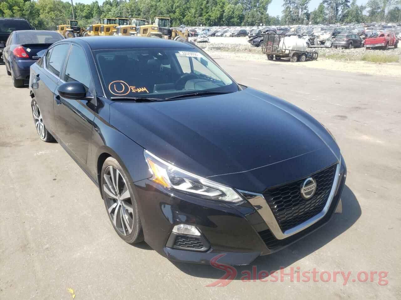 1N4BL4CV0LC239913 2020 NISSAN ALTIMA