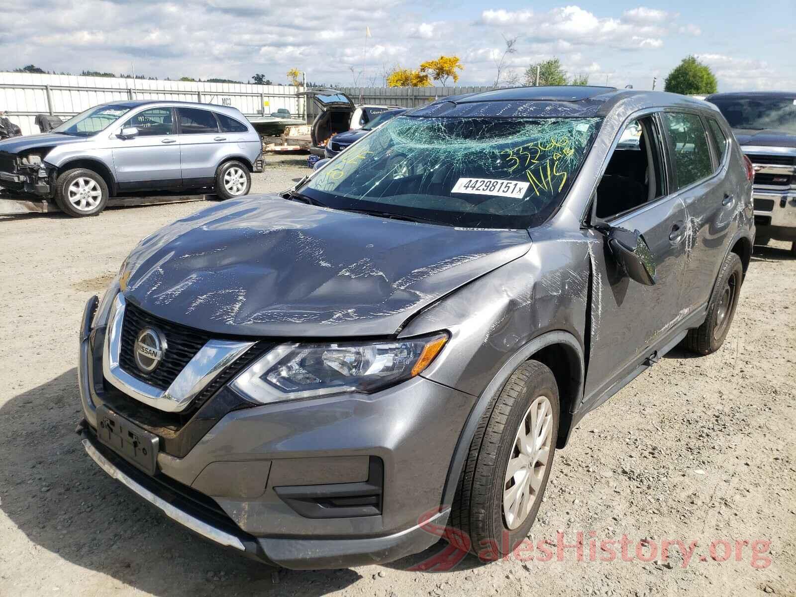 KNMAT2MV9JP525600 2018 NISSAN ROGUE