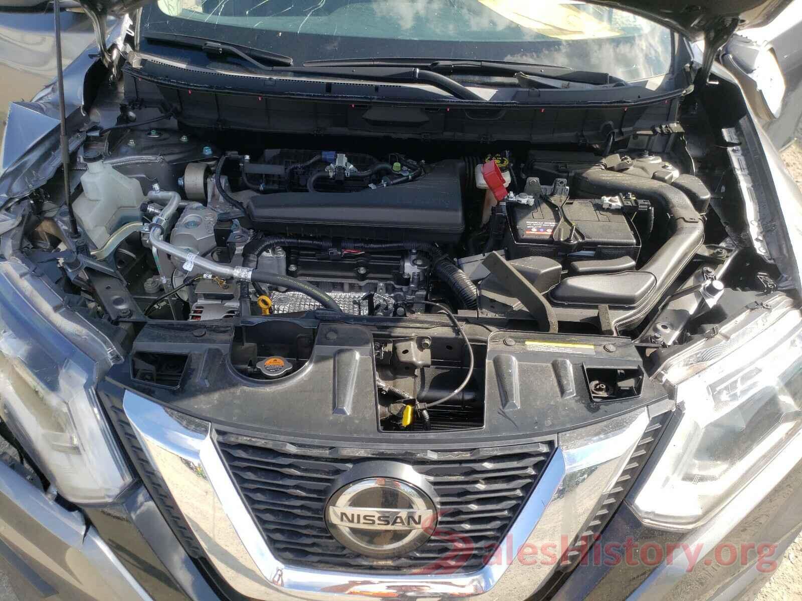 KNMAT2MV9JP525600 2018 NISSAN ROGUE