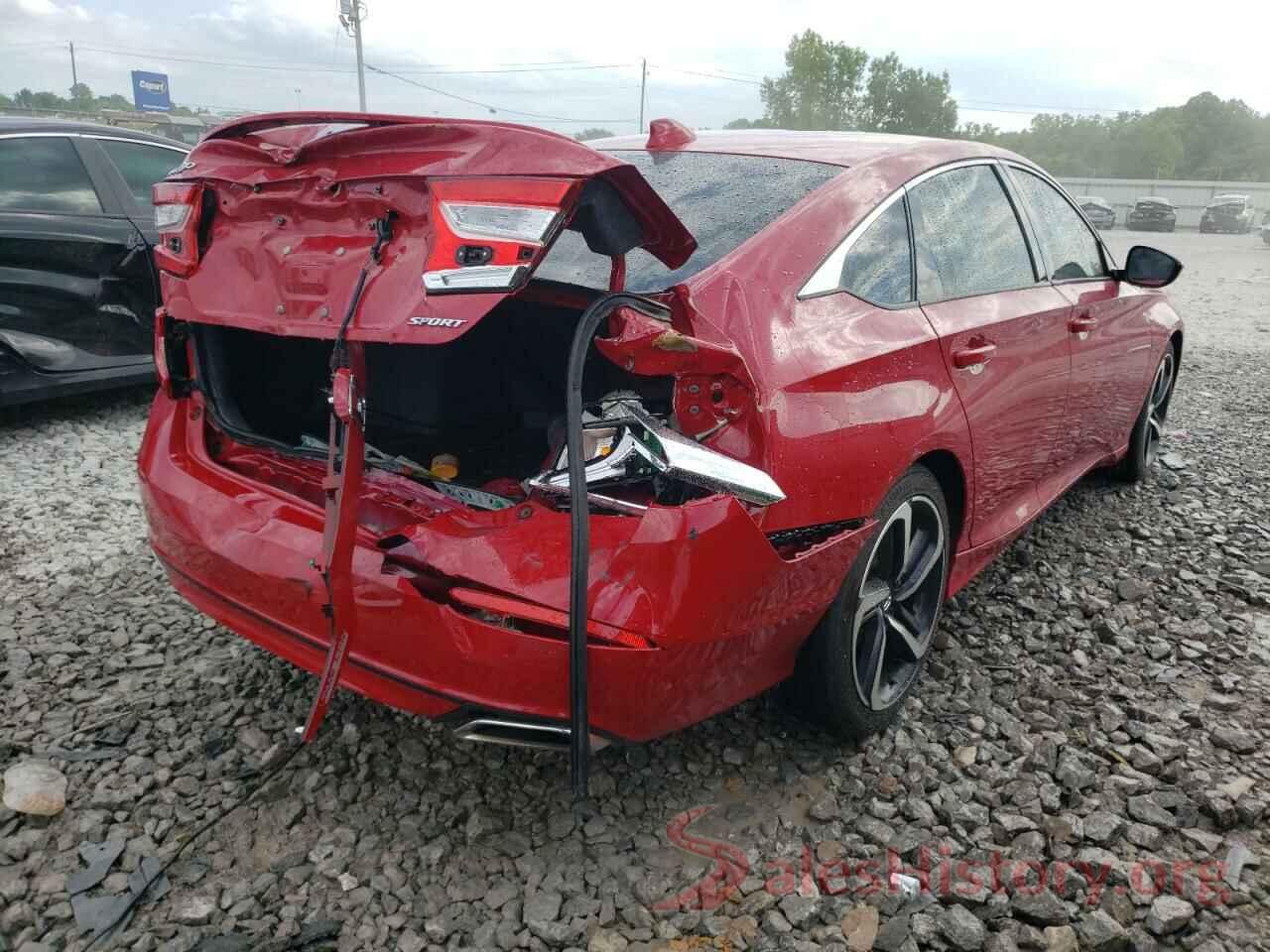 1HGCV1F30JA156493 2018 HONDA ACCORD