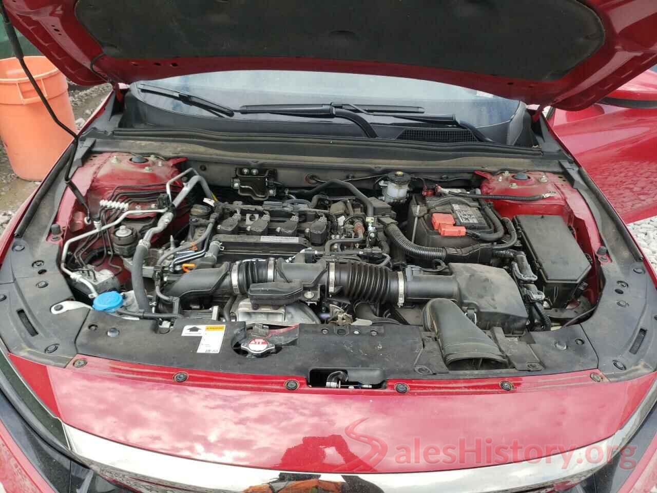 1HGCV1F30JA156493 2018 HONDA ACCORD