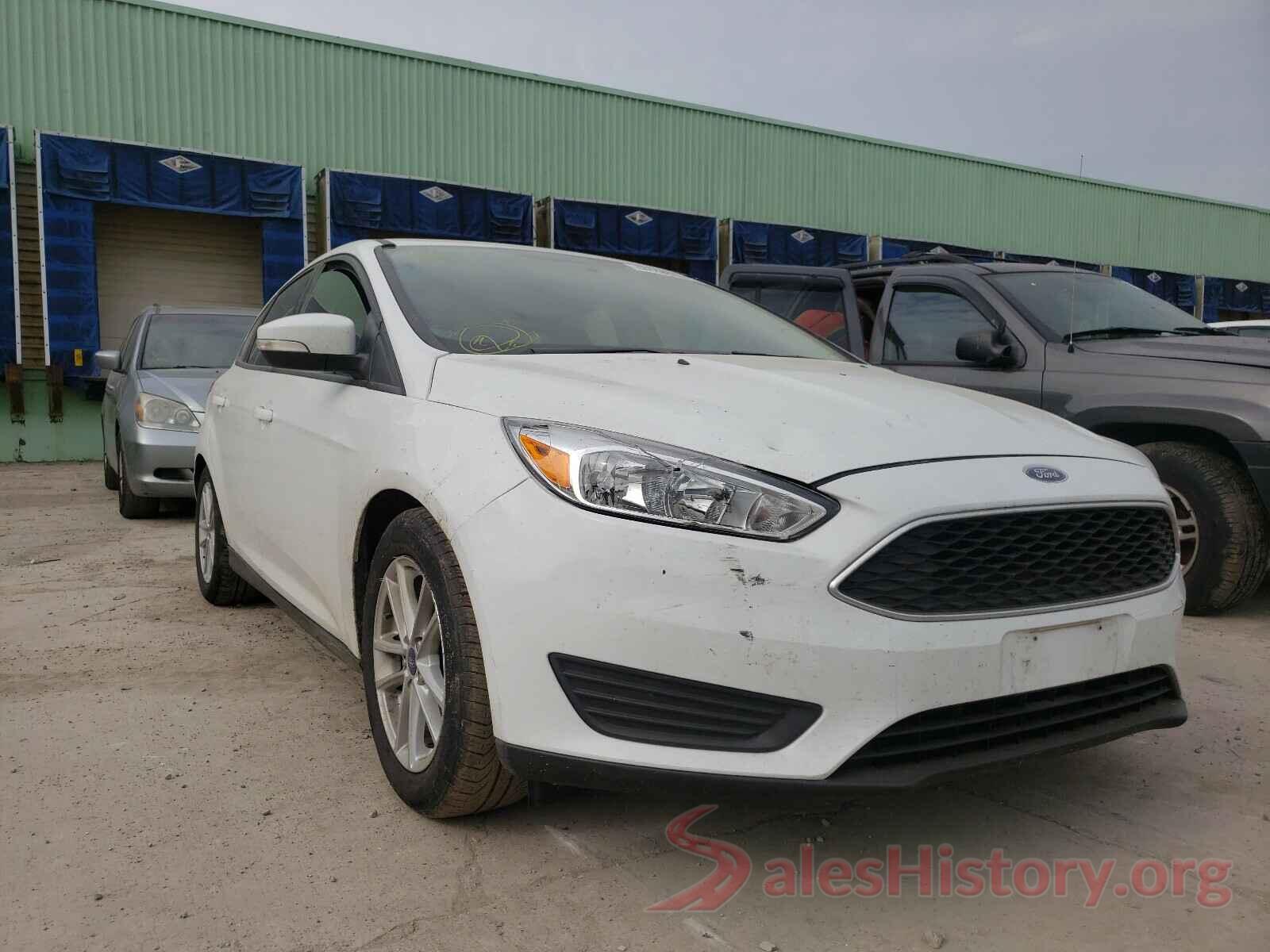 1FADP3K23JL286297 2018 FORD FOCUS