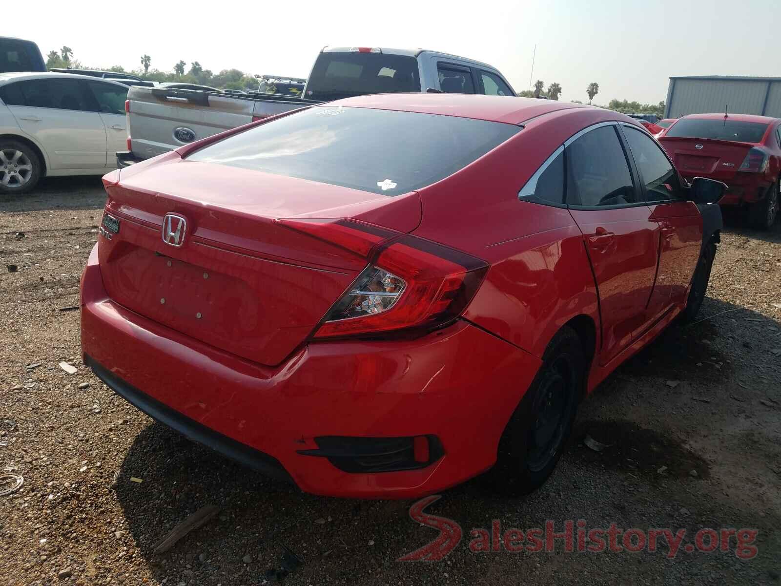 2HGFC2F58GH521104 2016 HONDA CIVIC