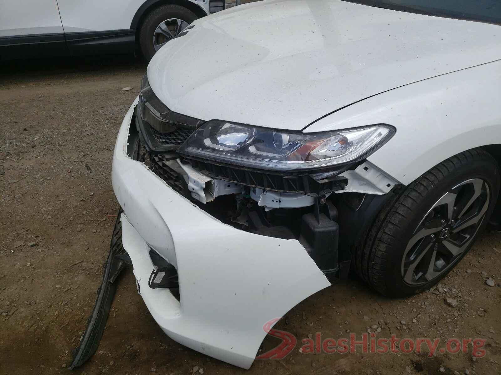 1HGCT1B35HA004117 2017 HONDA ACCORD