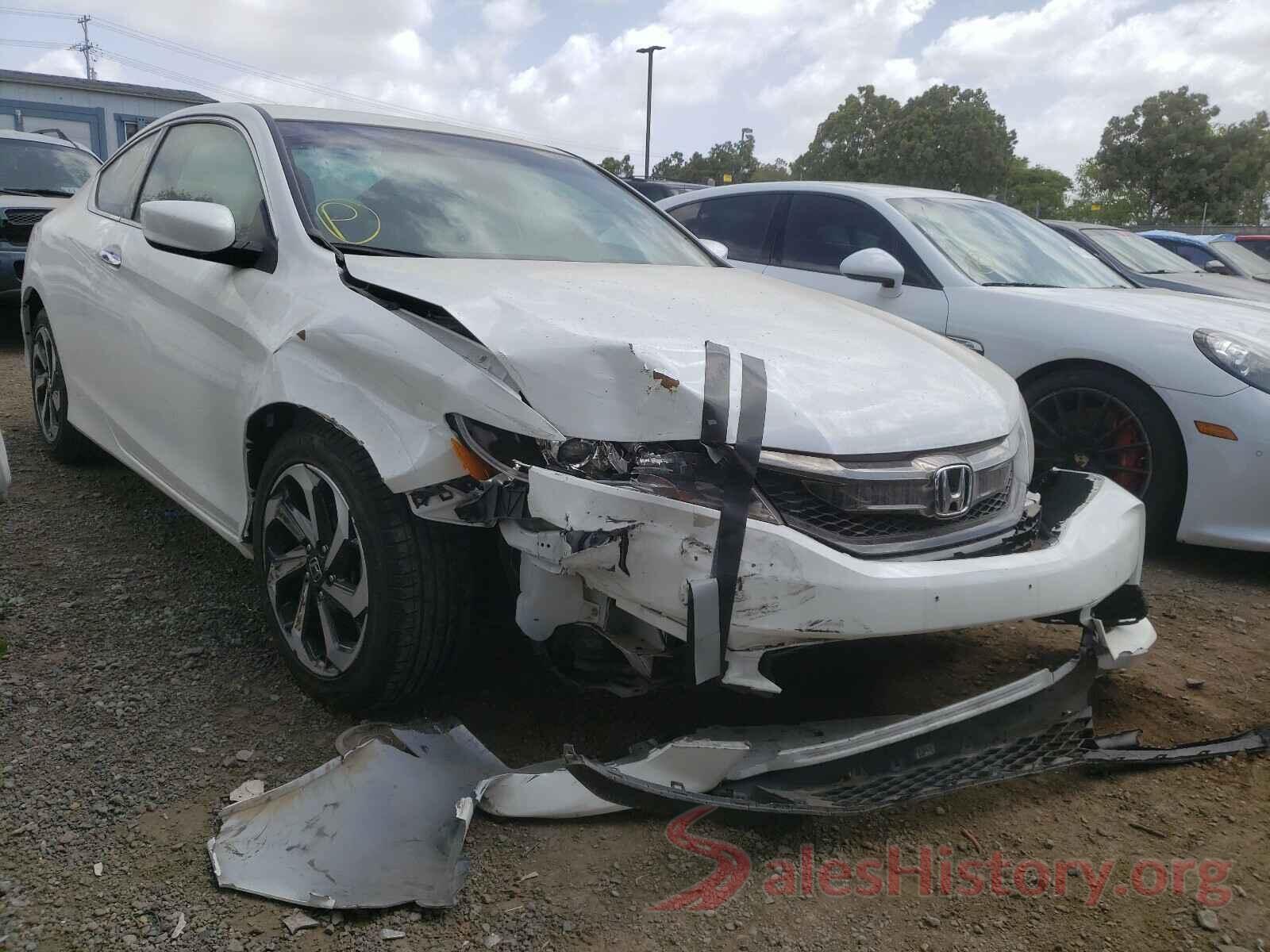 1HGCT1B35HA004117 2017 HONDA ACCORD