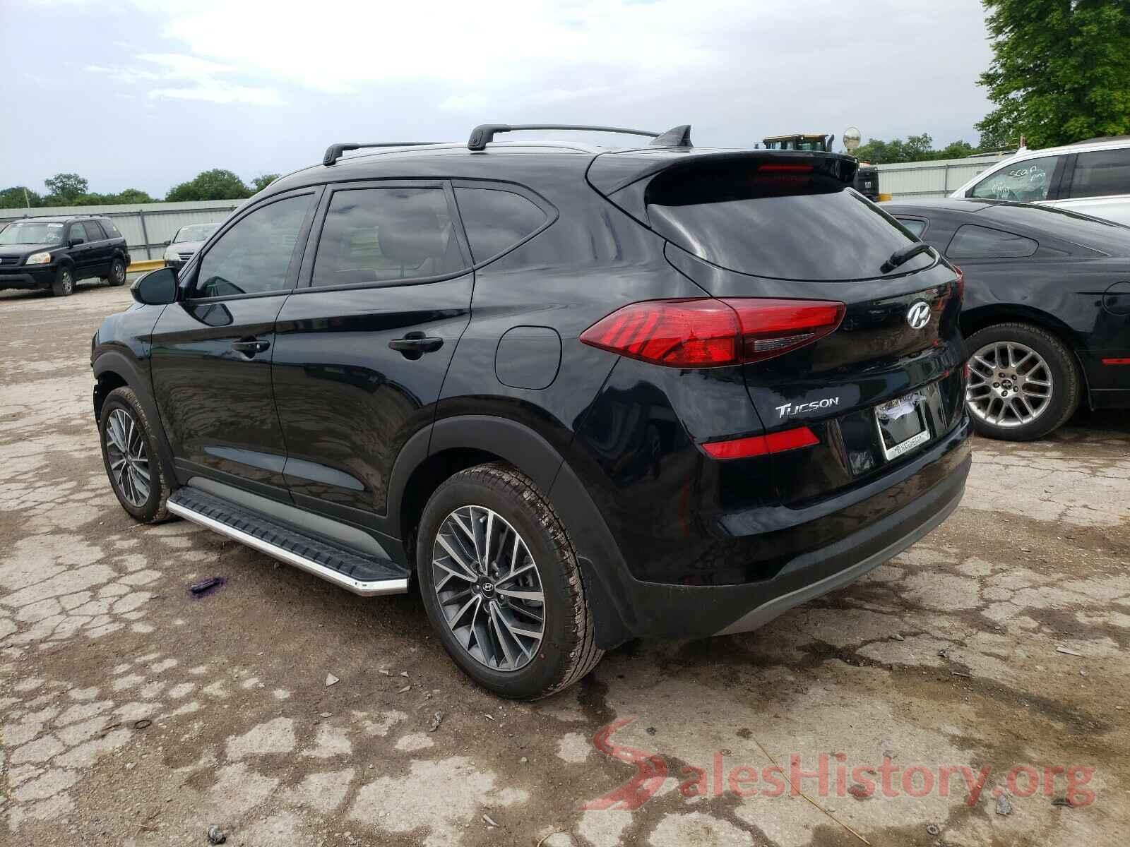 KM8J33AL4MU335861 2021 HYUNDAI TUCSON