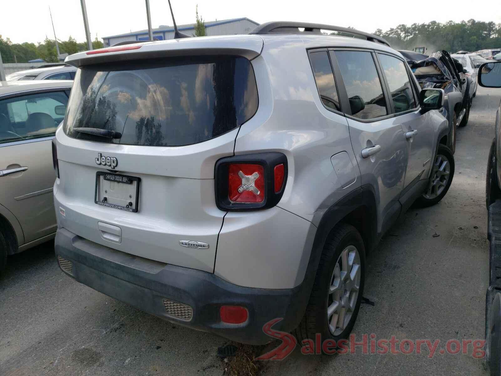 ZACNJABB2KPK85284 2019 JEEP RENEGADE