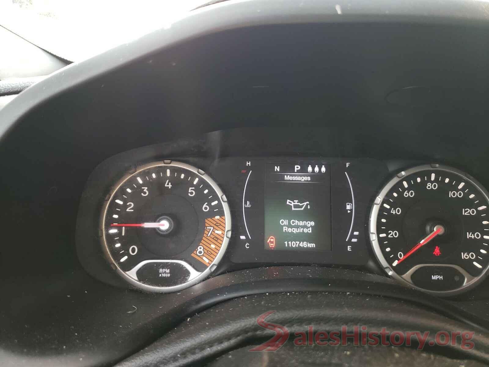 ZACNJABB2KPK85284 2019 JEEP RENEGADE