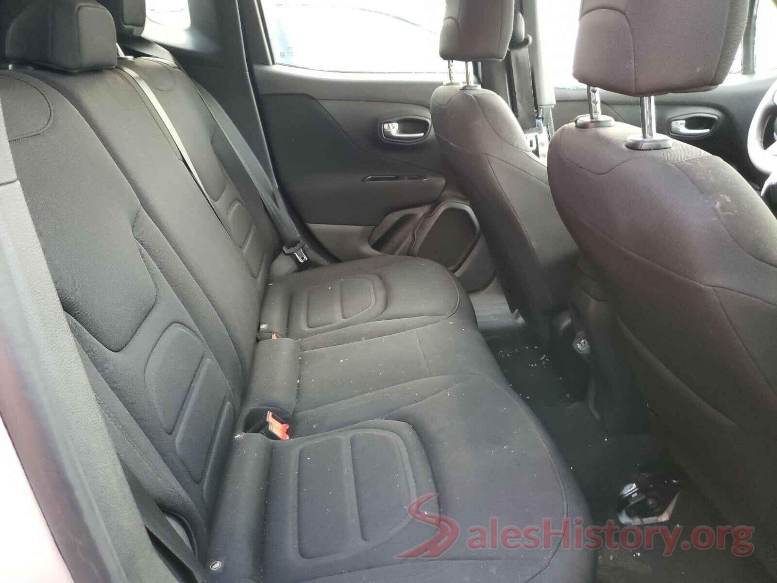 ZACNJABB2KPK85284 2019 JEEP RENEGADE