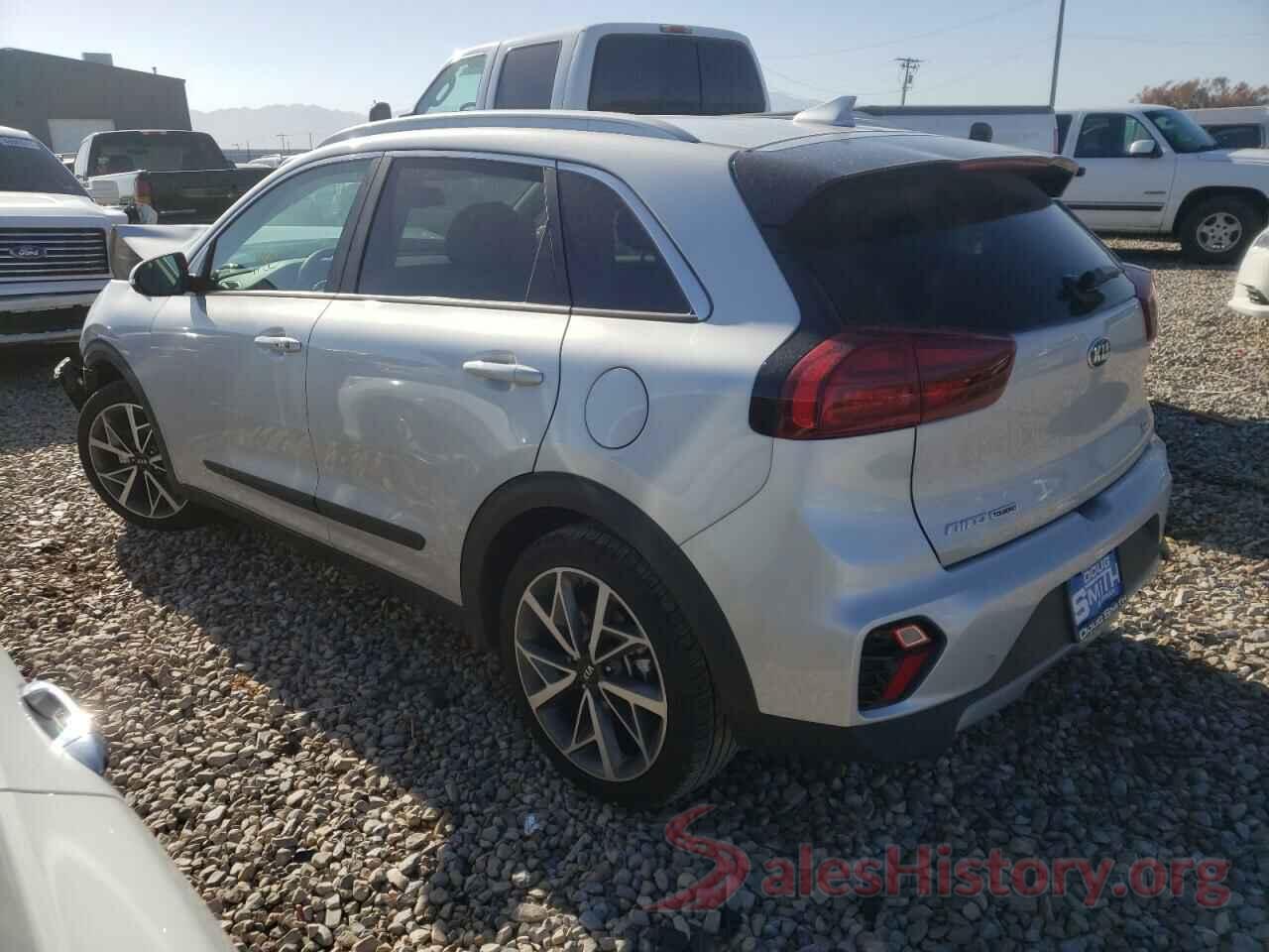 KNDCC3LC2L5421317 2020 KIA NIRO