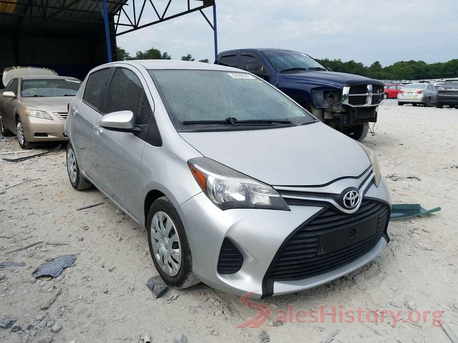 VNKKTUD33GA058708 2016 TOYOTA YARIS