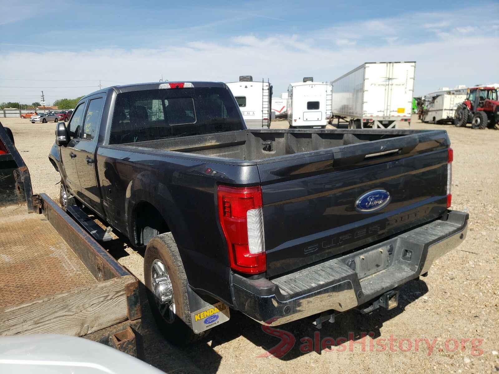 1FT8W3BT1KEG43277 2019 FORD F350