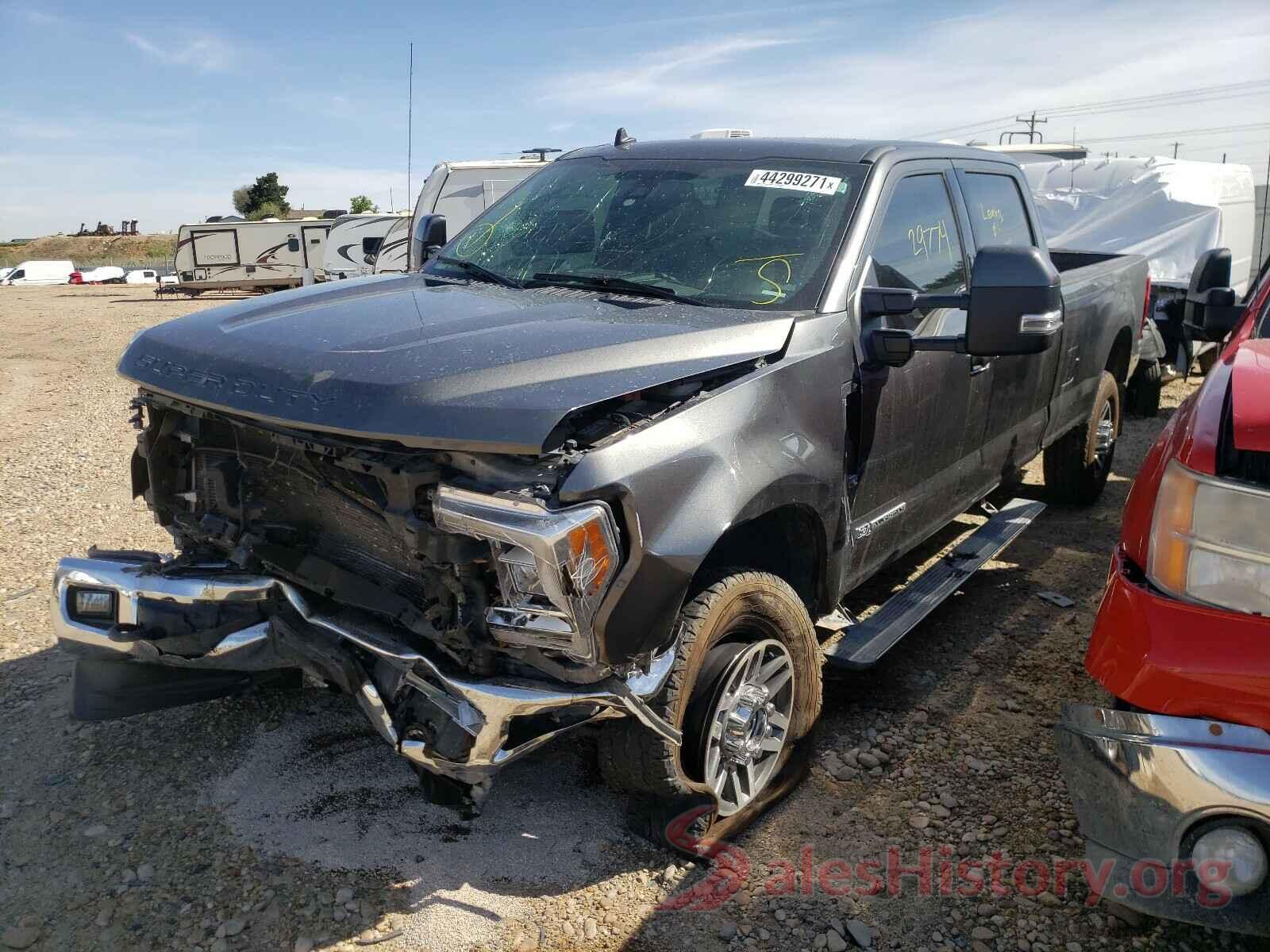 1FT8W3BT1KEG43277 2019 FORD F350