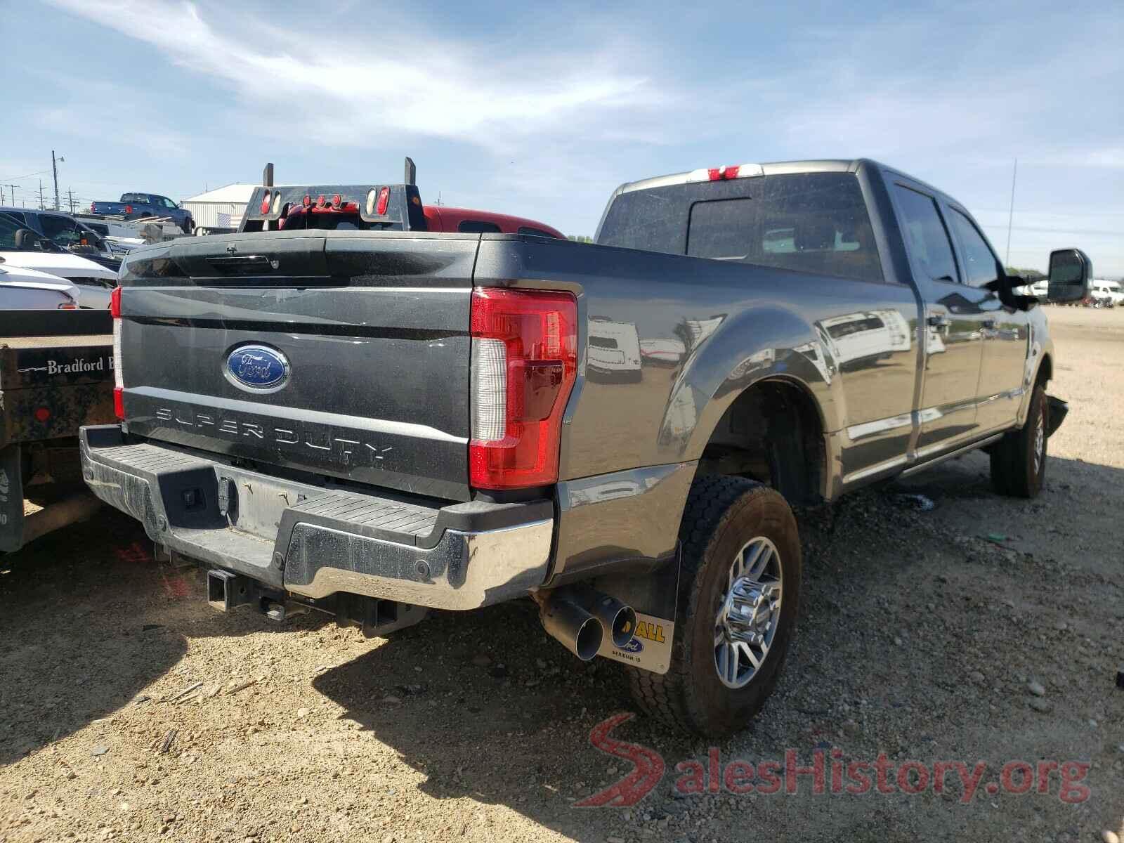 1FT8W3BT1KEG43277 2019 FORD F350