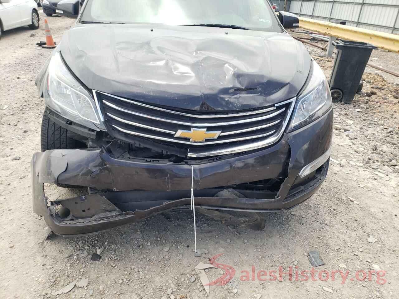 1GNKRGKD4HJ207401 2017 CHEVROLET TRAVERSE