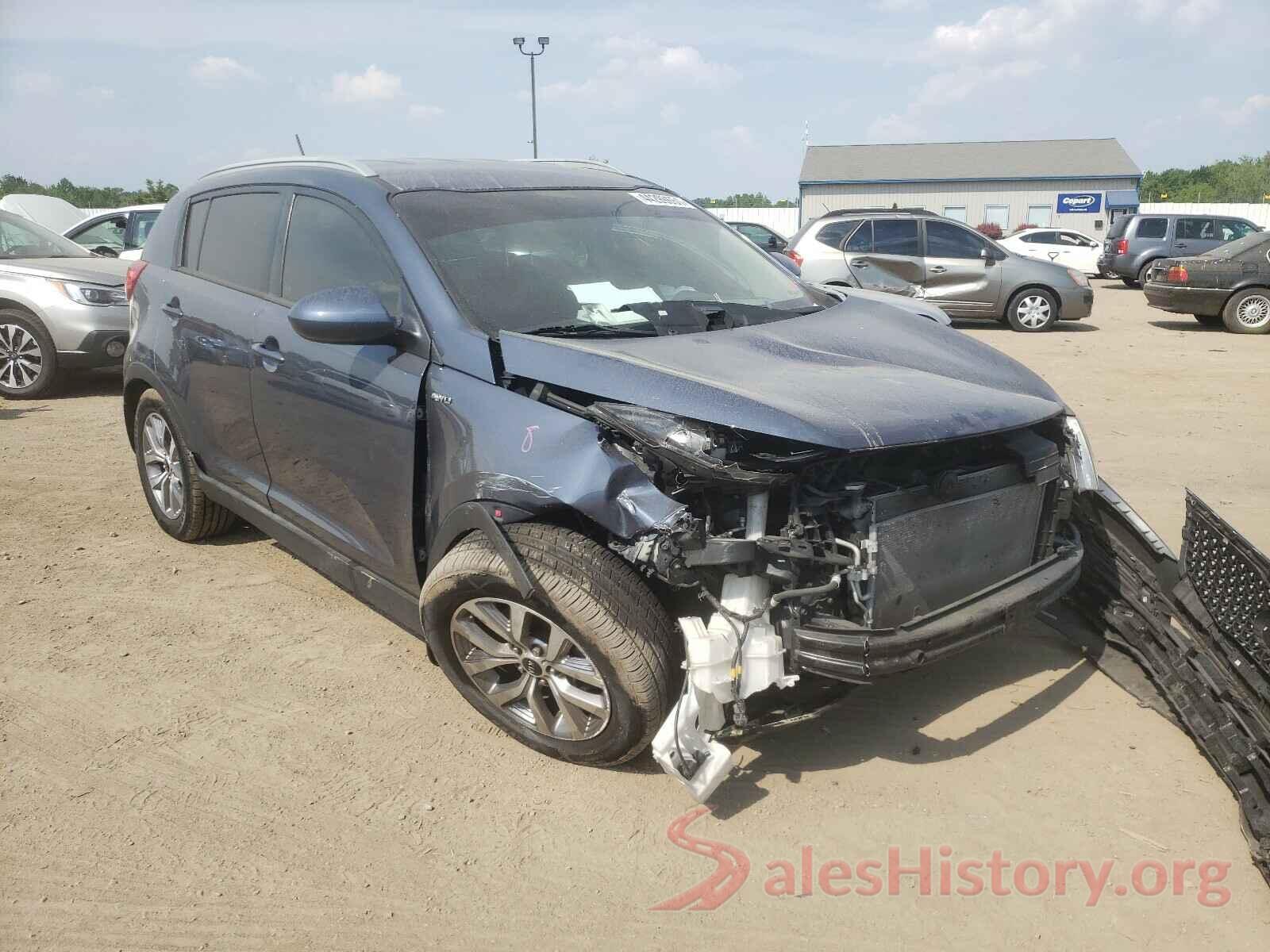 KNDPBCAC5G7865471 2016 KIA SPORTAGE