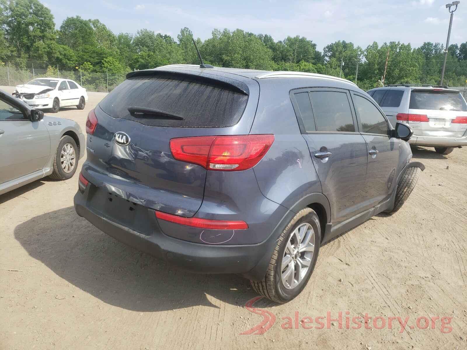 KNDPBCAC5G7865471 2016 KIA SPORTAGE