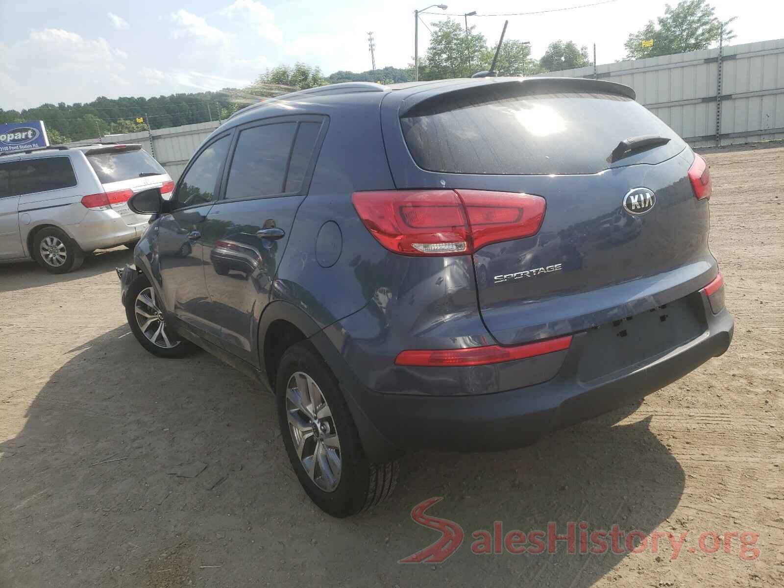 KNDPBCAC5G7865471 2016 KIA SPORTAGE