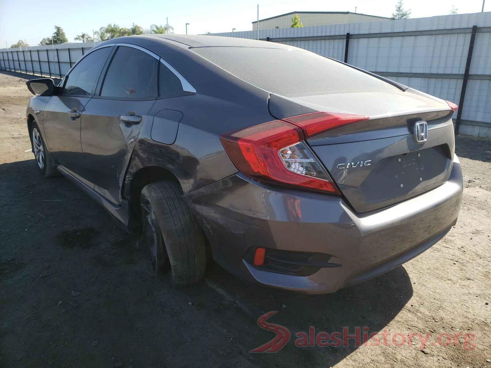 2HGFC2F59HH512459 2017 HONDA CIVIC