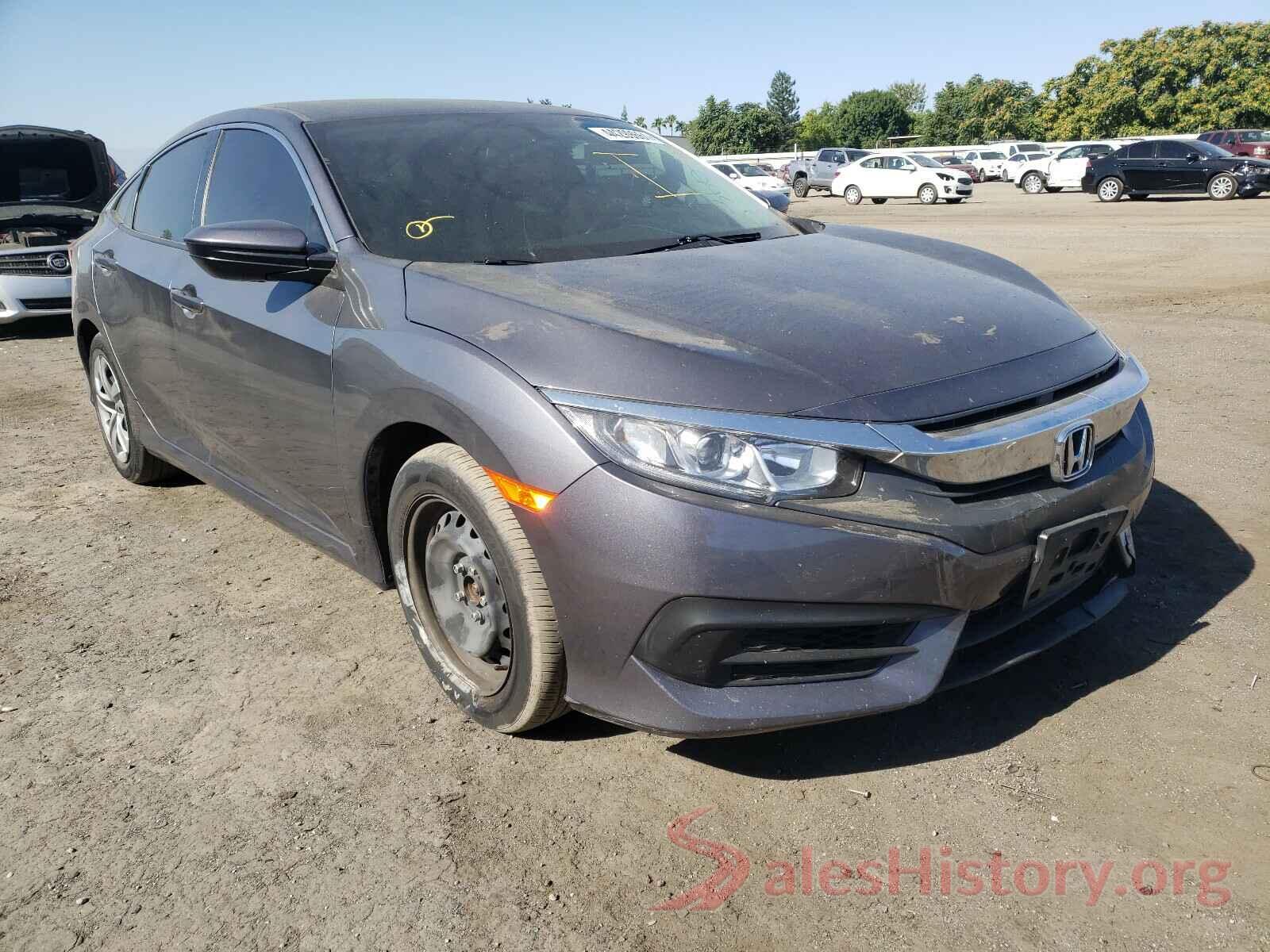 2HGFC2F59HH512459 2017 HONDA CIVIC