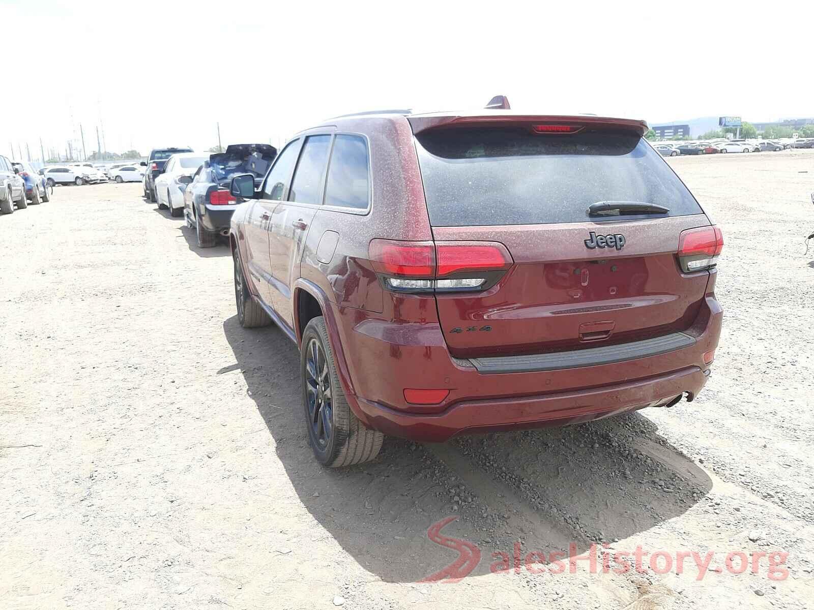 1C4RJFAG4KC606972 2019 JEEP CHEROKEE