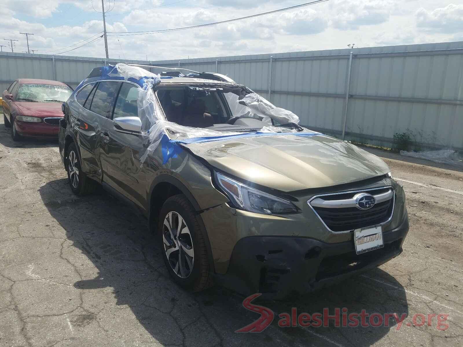 4S4BTGPD9L3252071 2020 SUBARU OUTBACK