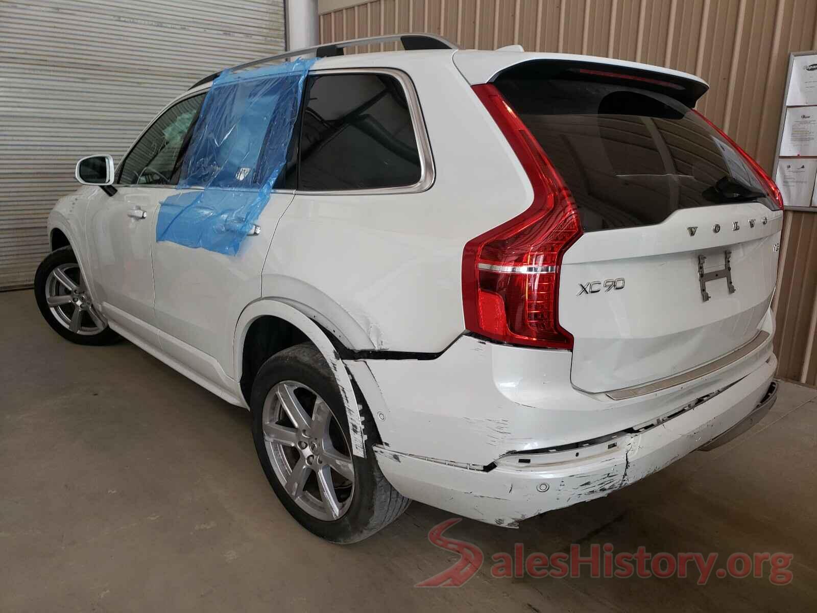 YV4102KK4H1121194 2017 VOLVO XC90