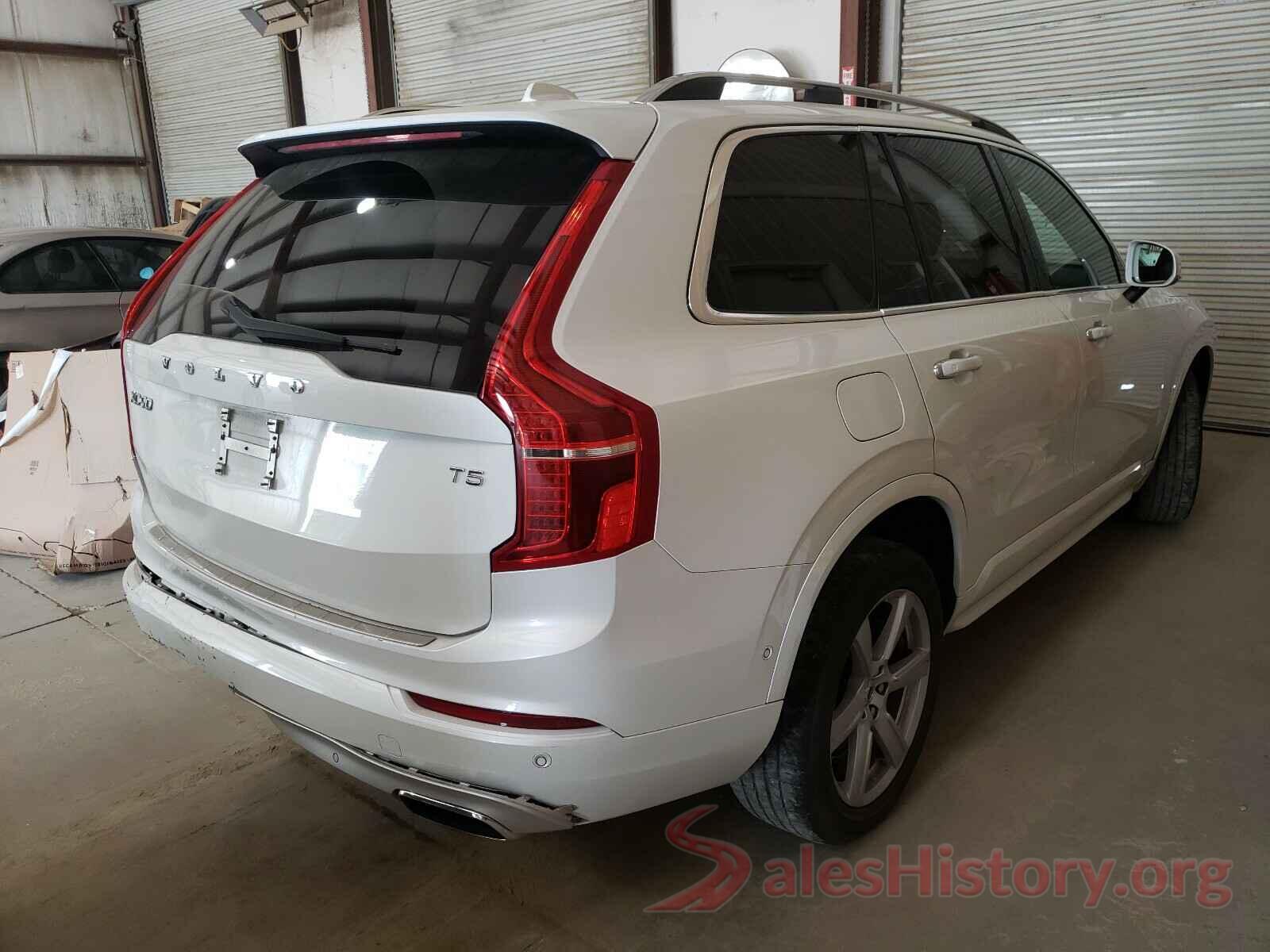 YV4102KK4H1121194 2017 VOLVO XC90